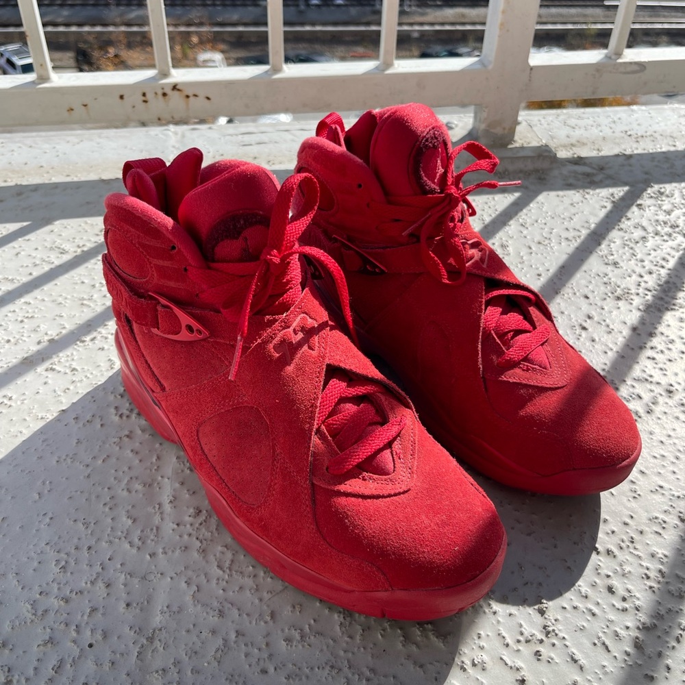 2018 Valentines Day Jordan 8 (Womens)